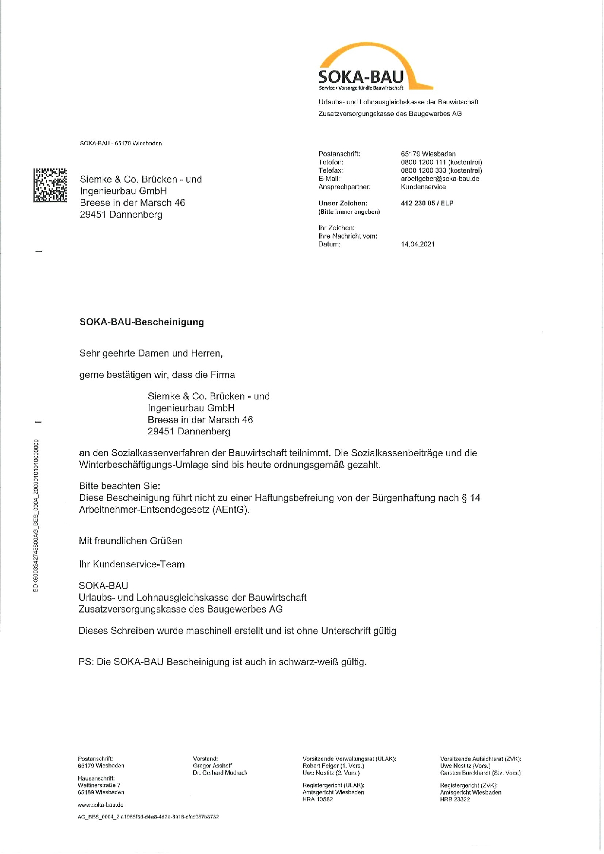 Brückensanierung